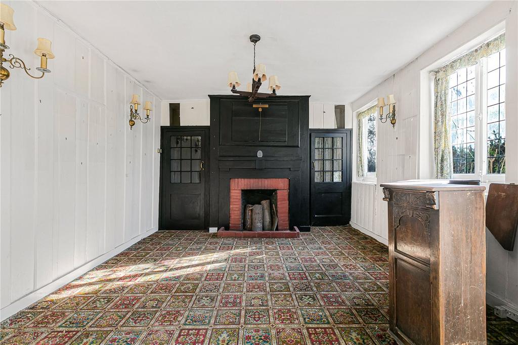 Reception Room