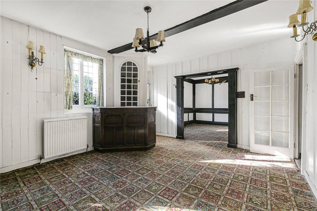 Reception Room