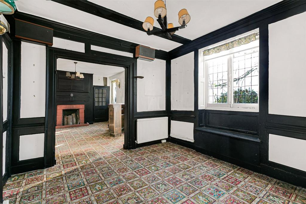 Reception Room