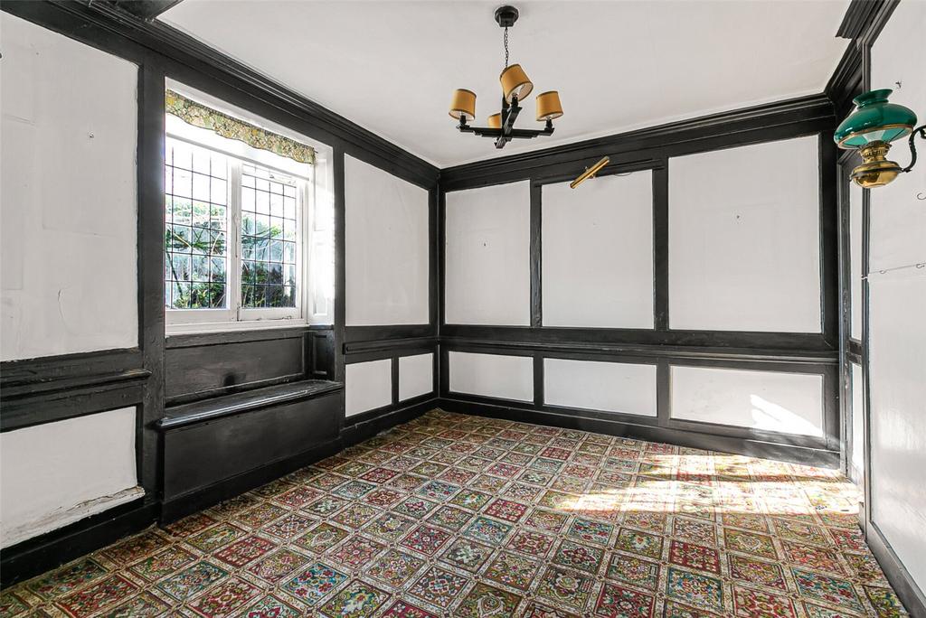 Reception Room
