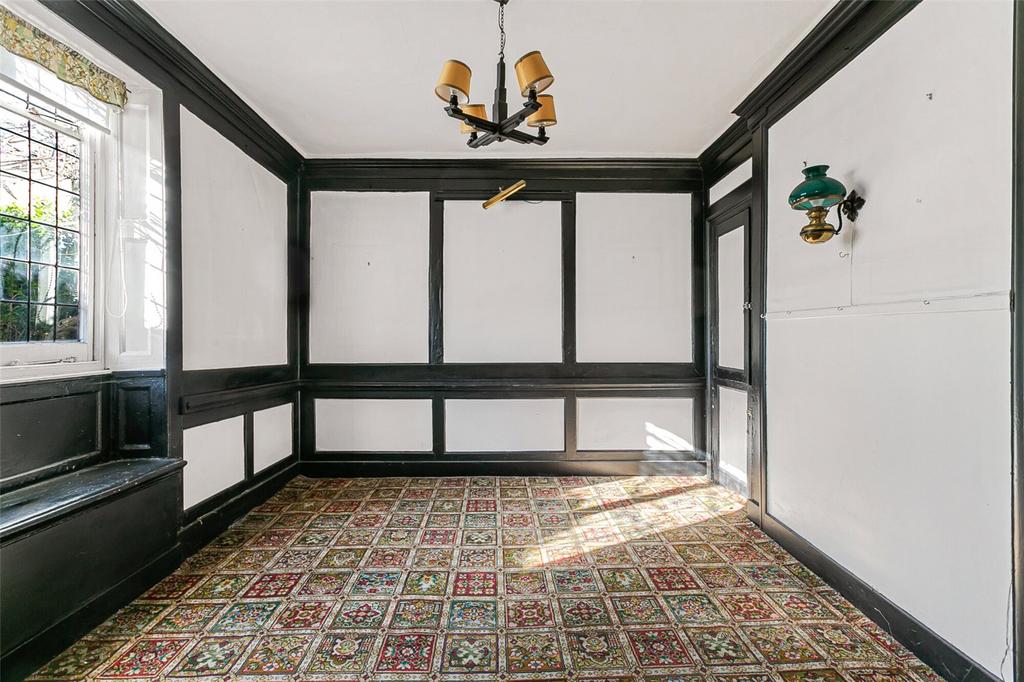 Reception Room