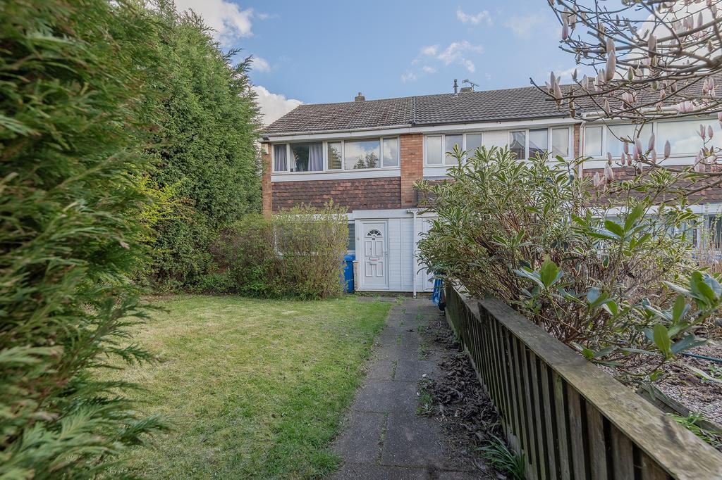 3 bedroom end of terrace house for sale
