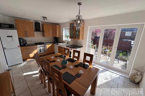 3 bedroom detached house for sale, Cedar Way, Tonyrefail, Rhondda Cynon Taff, CF39
