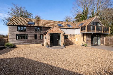 4 bedroom barn conversion to rent, Weston Ditch, Bury St. Edmunds IP28