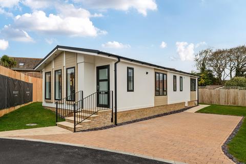 2 bedroom park home for sale, Plot 19 - Prestige Avanti Christchurch Marina Court, Christchurch BH6