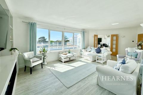 3 bedroom penthouse for sale, Penthouse, West Cliff Road, West Cliff, Bournemouth, BH4
