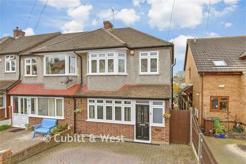 3 bedroom end of terrace house for sale, Sunningdale Road, Cheam SM1