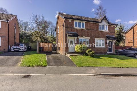 2 bedroom house for sale, Brentwood Drive, Bolton BL4