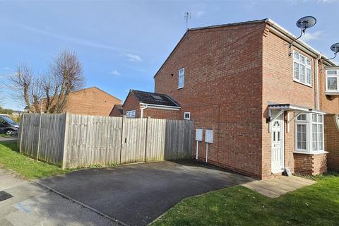 2 bedroom townhouse for sale, Rockingham Grove, Bingham