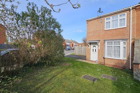 2 bedroom townhouse for sale, Rockingham Grove, Bingham