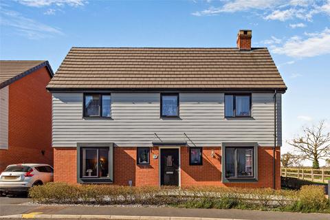 4 bedroom detached house for sale, Saffron Avenue, Wymondham, Norfolk, NR18