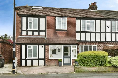 4 bedroom semi-detached house for sale, Stanley Drive, Timperley, Altrincham, WA15