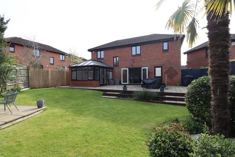 5 bedroom detached house for sale, Coberley Close, Downhead Park, Milton Keynes