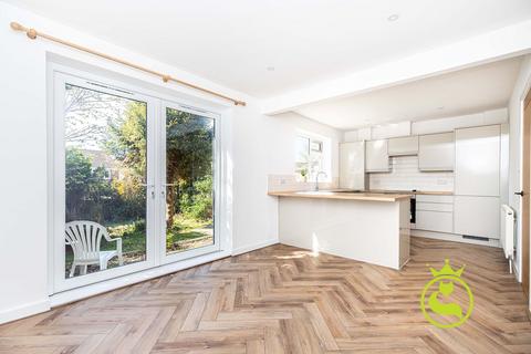 2 bedroom detached bungalow for sale, Rosemary Road, Poole BH12
