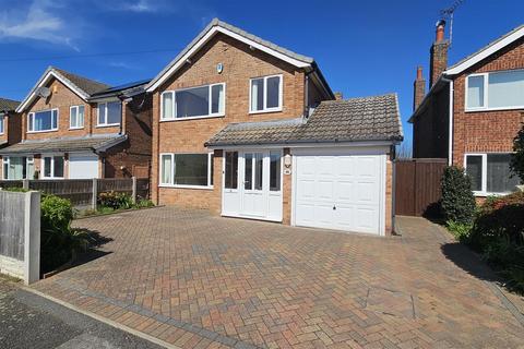 3 bedroom detached house for sale, Priors Close, Bingham, Nottingham