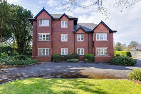 2 bedroom ground floor flat for sale, Brooklands, Millbrook Road, Dinas Powys, The Vale Of Glamorgan. CF64 4BF