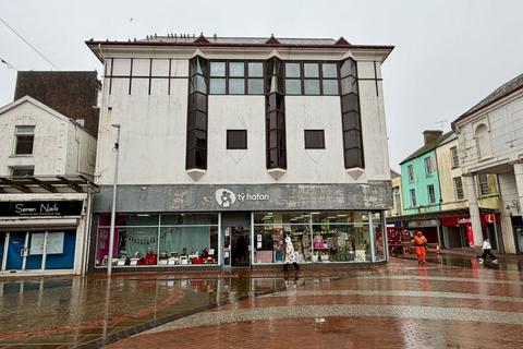 End of terrace house for sale, Stepney Street and 2 Vaughan Street, Llanelli SA15