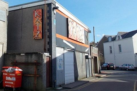 undefined, North East Side of Queen Street Back Road, Neath SA11