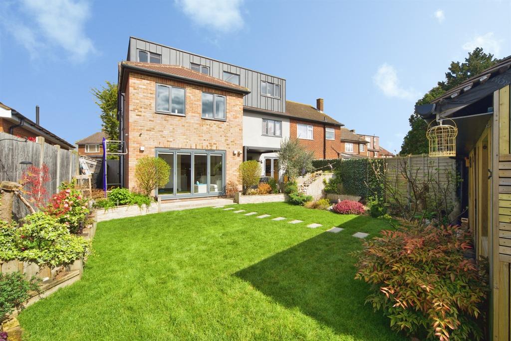 Garden view, garden