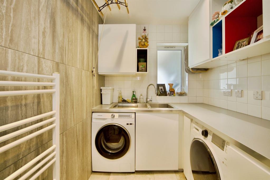 Utility room