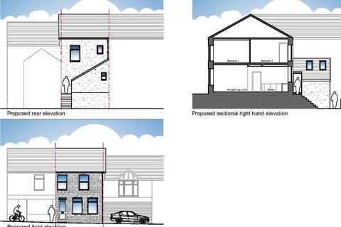 undefined, Gelligaled Road, Pentre CF41