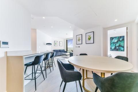 2 bedroom flat for sale, The Dumont, 27 Albert Embankment, Lambeth, London, SE1