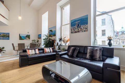 2 bedroom apartment to rent, Ingram Street, Glasgow, Glasgow City