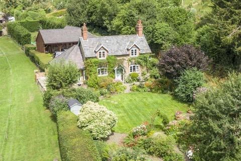 2 bedroom country house for sale, Sunny Bank, Corfton Bache, Craven Arms, Shropshire, SY7 9LE