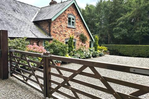2 bedroom country house for sale, Sunny Bank, Corfton Bache, Craven Arms, Shropshire, SY7 9LE