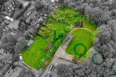 Land for sale, Church Lane, Nottingham NG16