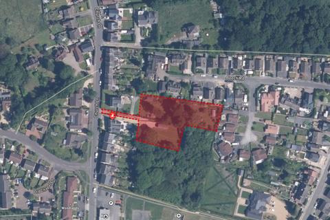 Land for sale, Church Lane, Nottingham NG16