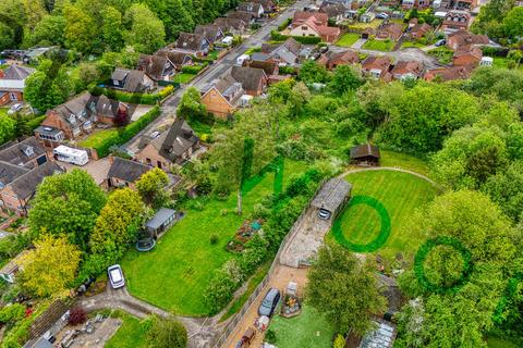 Land for sale, Church Lane, Nottingham NG16