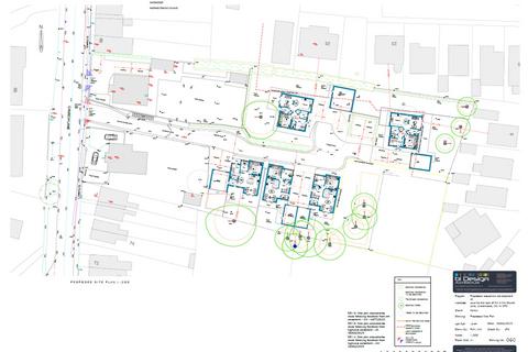 Land for sale, Church Lane, Nottingham NG16