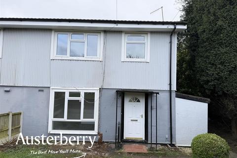 3 bedroom semi-detached house to rent, Knype Way, Newcastle ST5