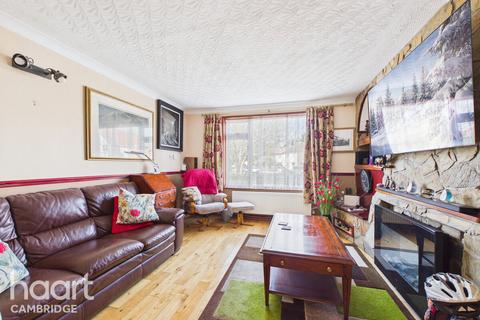 4 bedroom semi-detached house for sale, Peverel Road, Cambridge