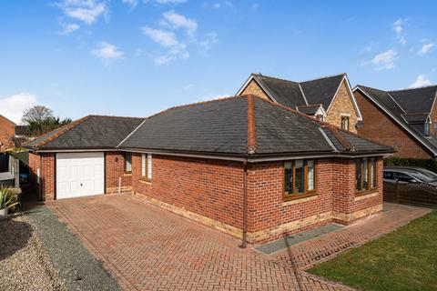 3 bedroom bungalow for sale, Orchard Croft, Llandrinio, Llanymynech, Powys, SY22