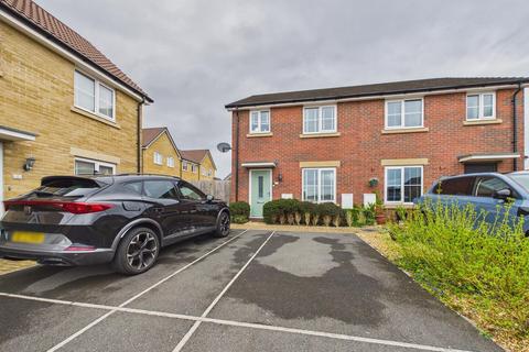 3 bedroom semi-detached house for sale, Heol Mathews, Bridgend CF35