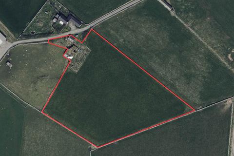 Plot for sale, North Bigging Road, Dounby KW17