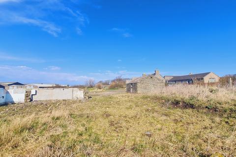 Plot for sale, North Bigging Road, Dounby KW17