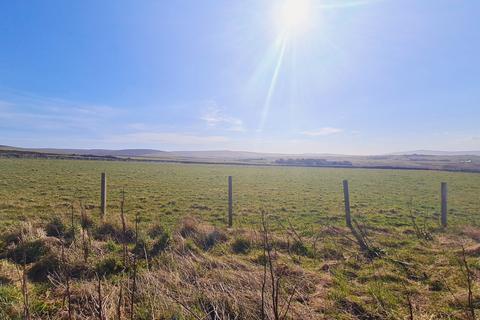 Plot for sale, North Bigging Road, Dounby KW17
