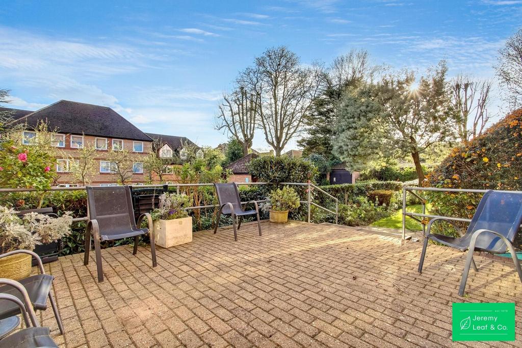 Terrace / Patio