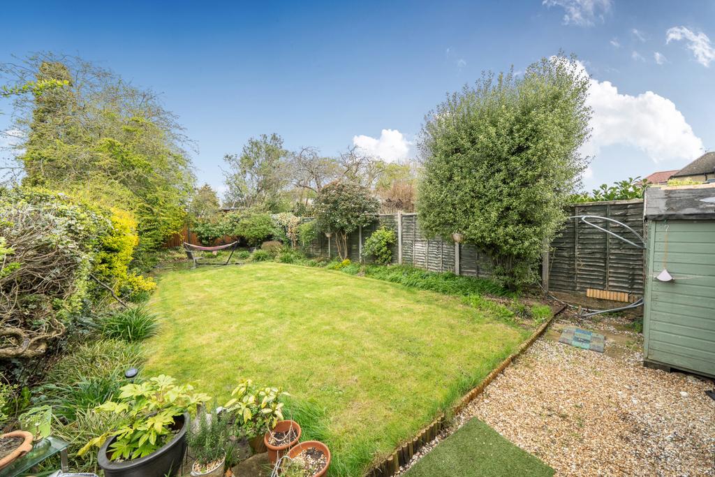 Garden view, garden