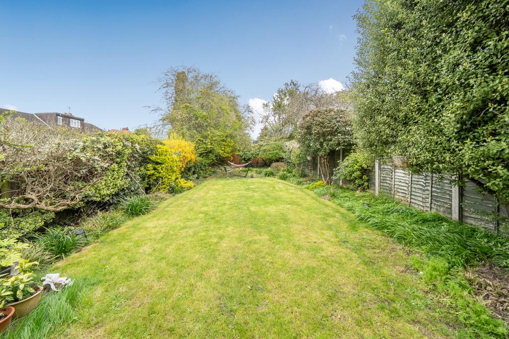 Garden view, garden