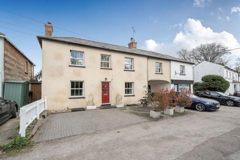 4 bedroom cottage for sale, Weyhill Road, Weyhill, SP11 0PP