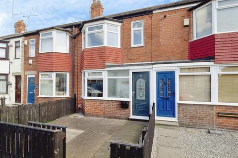 2 bedroom terraced house for sale, Lamorna Avenue, Hull