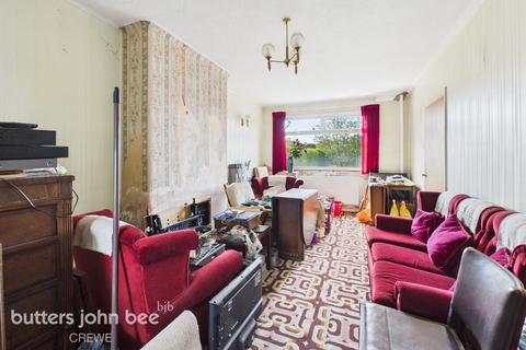 3 bedroom semi-detached house for sale, Middlewich Street, Crewe