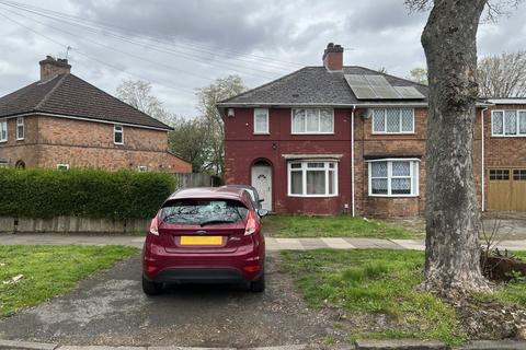 2 bedroom semi-detached house for sale, 76 Stuarts Road, Stechford, Birmingham, B33 8UN