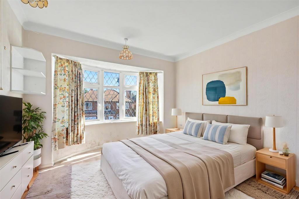 House in Nottingham, Bestwood Park Estate - More