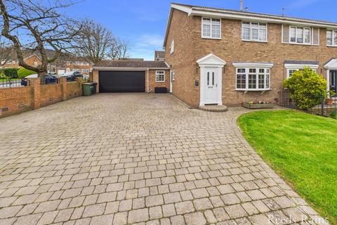 3 bedroom semi-detached house for sale, Barlow Close, North Yorkshire TS14