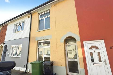 3 bedroom terraced house to rent, Samuel Road, Hampshire PO1